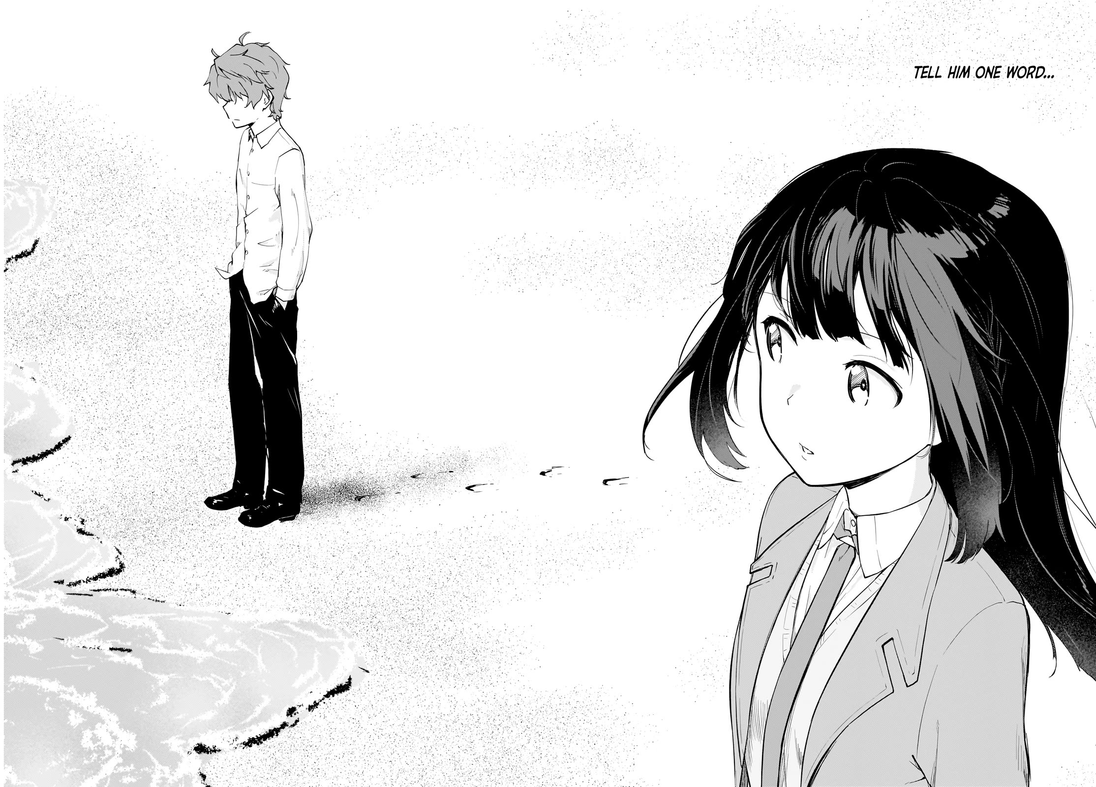 Read Rascal Does Not Dream of a Dreaming Girl ENGLISH Manga Online