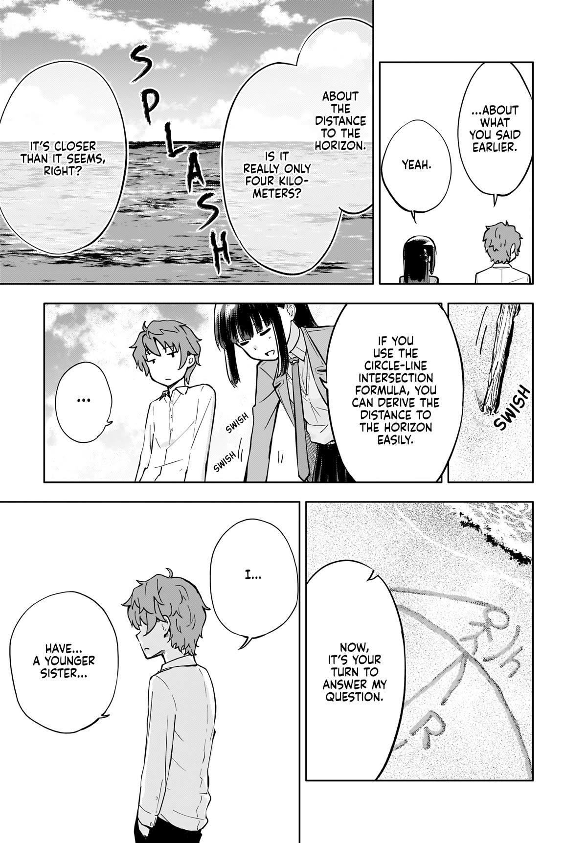 Read Rascal Does Not Dream of a Dreaming Girl ENGLISH Manga Online