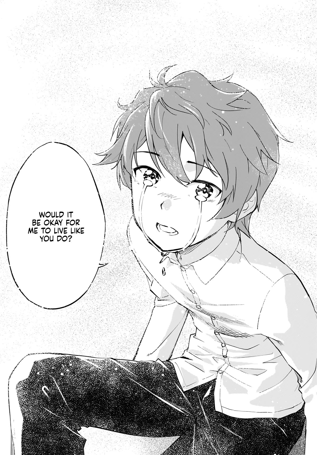 Read Rascal Does Not Dream of a Dreaming Girl ENGLISH Manga Online