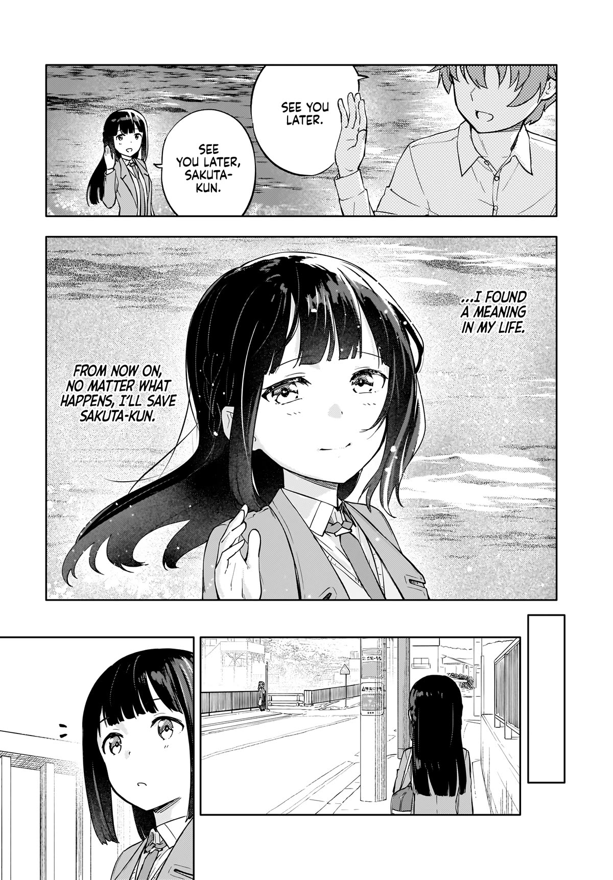 Read Rascal Does Not Dream of a Dreaming Girl ENGLISH Manga Online