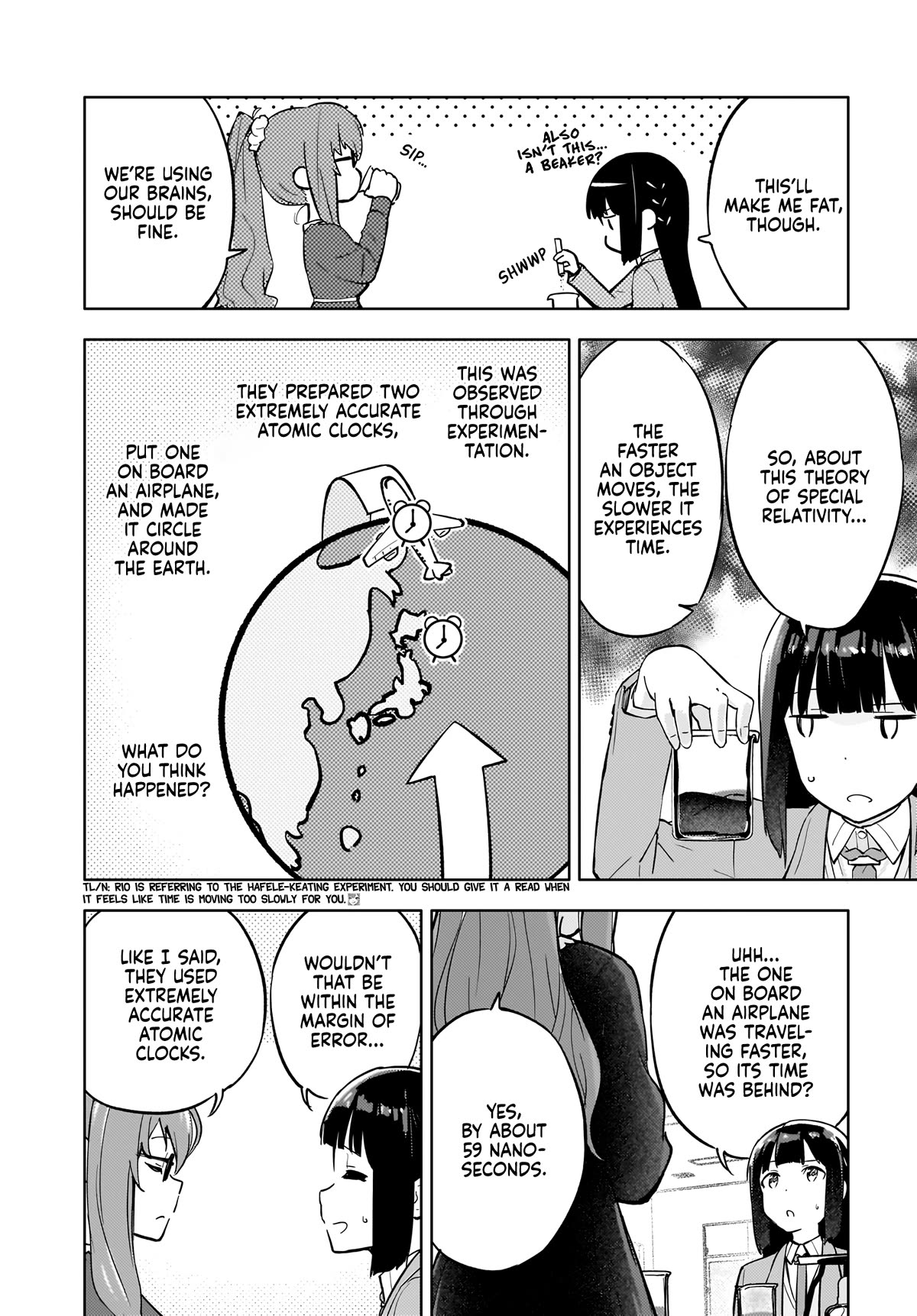 Read Rascal Does Not Dream of a Dreaming Girl ENGLISH Manga Online