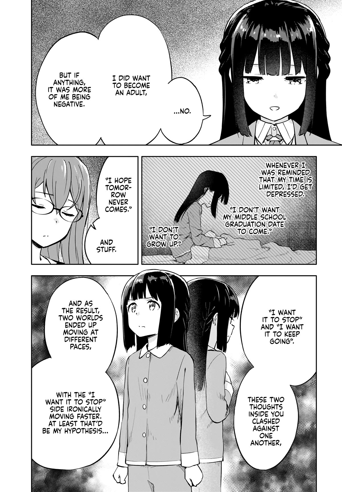 Read Rascal Does Not Dream of a Dreaming Girl ENGLISH Manga Online