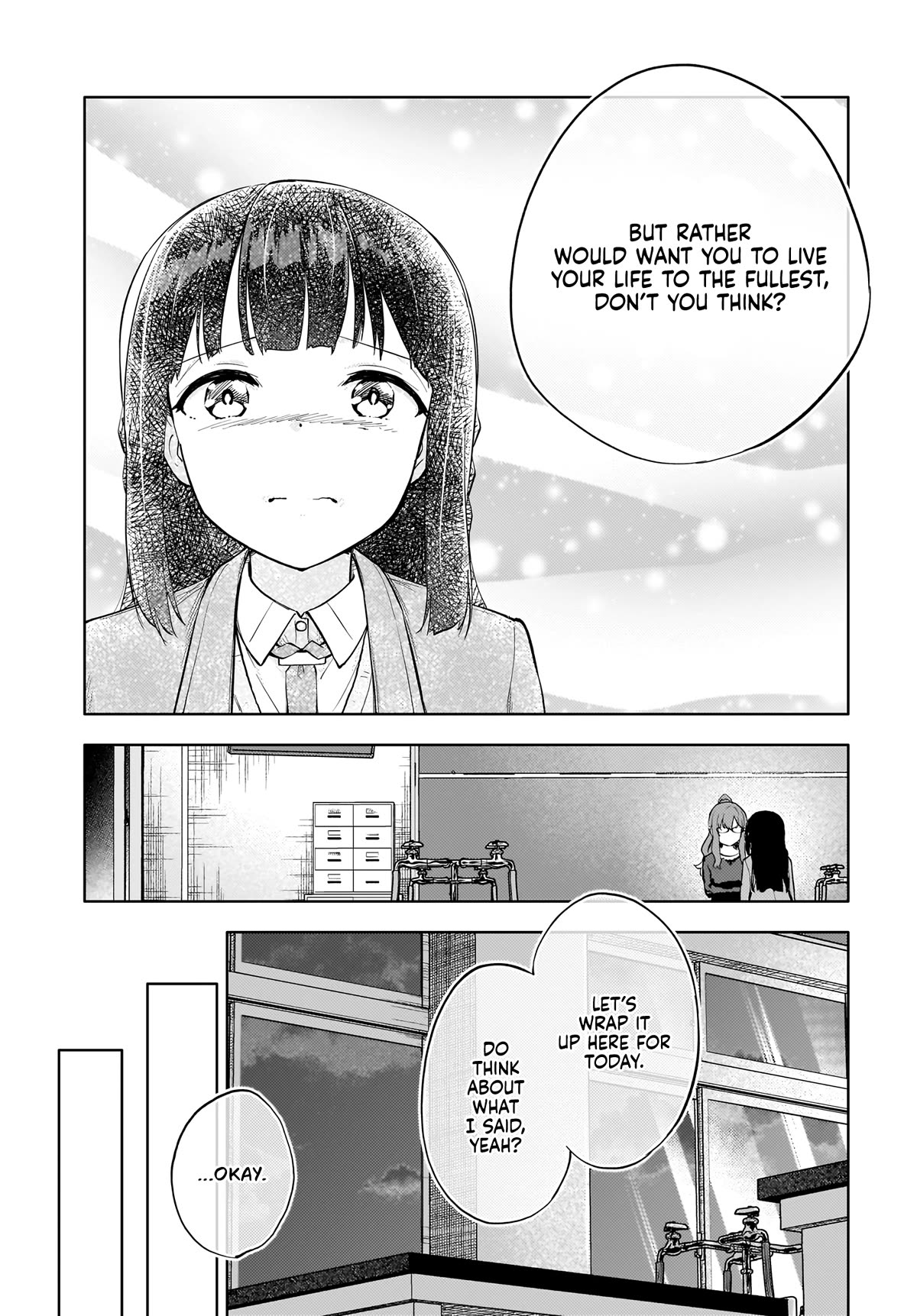 Read Rascal Does Not Dream of a Dreaming Girl ENGLISH Manga Online