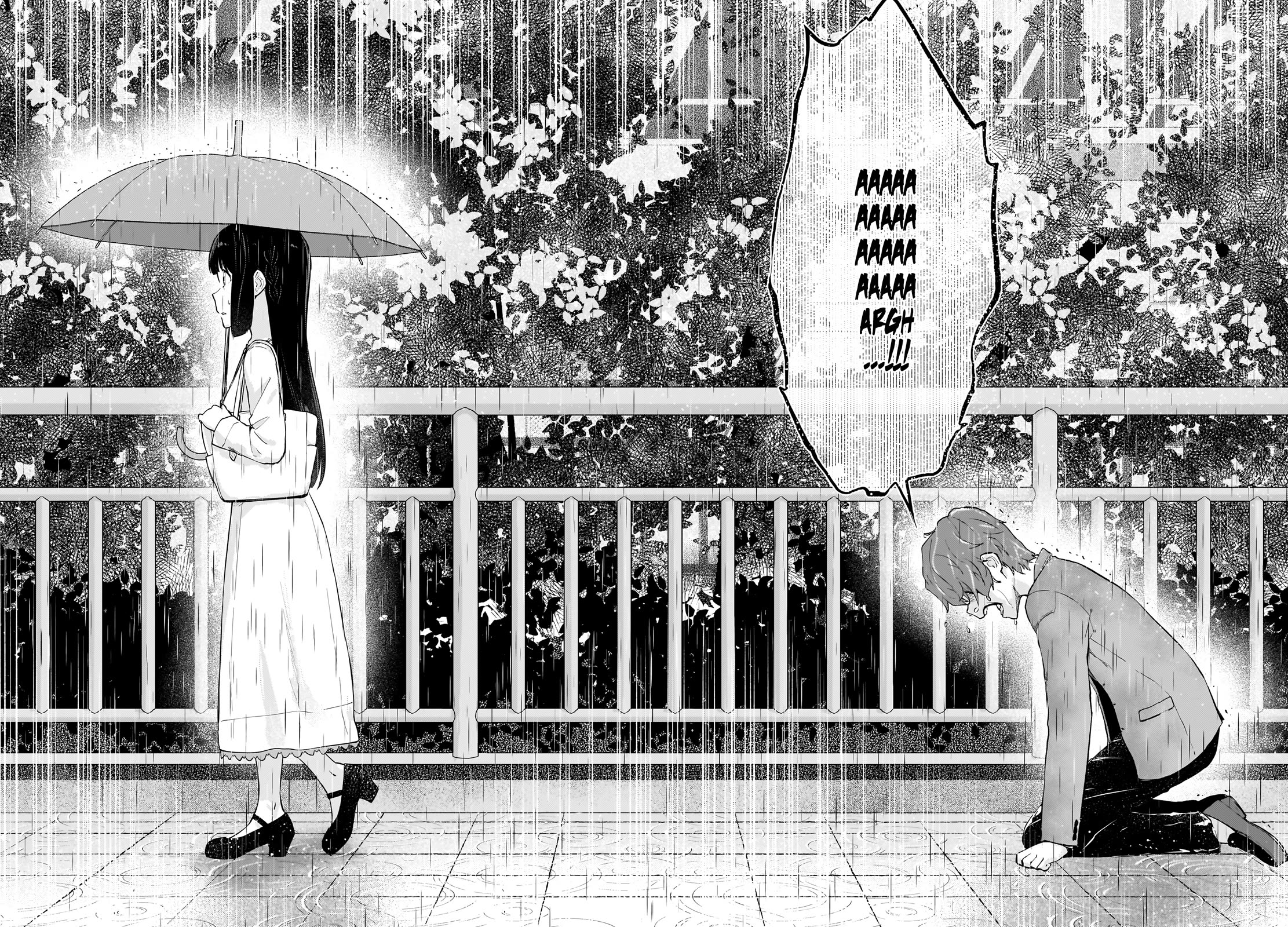 Read Rascal Does Not Dream of a Dreaming Girl ENGLISH Manga Online
