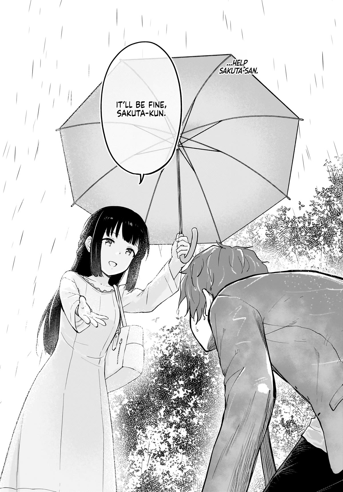Read Rascal Does Not Dream of a Dreaming Girl ENGLISH Manga Online