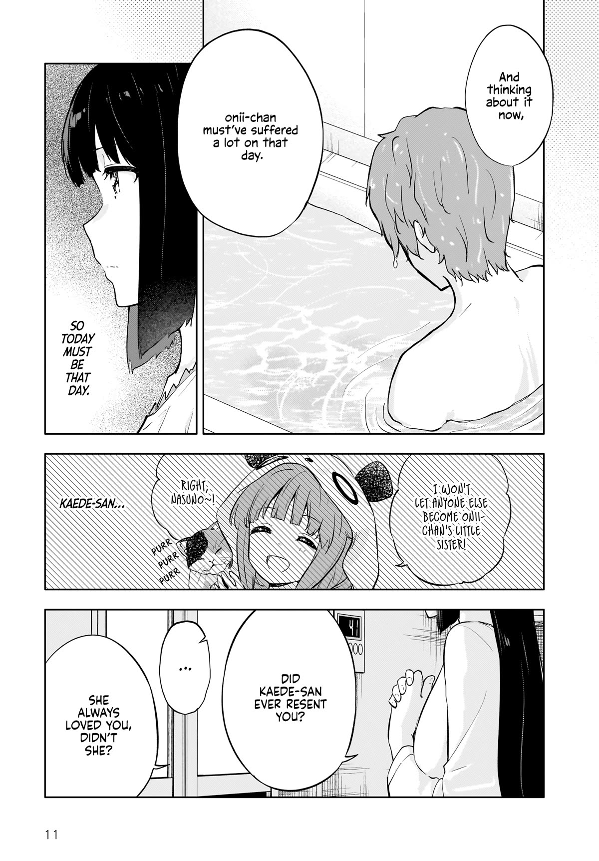 Read Rascal Does Not Dream of a Dreaming Girl ENGLISH Manga Online