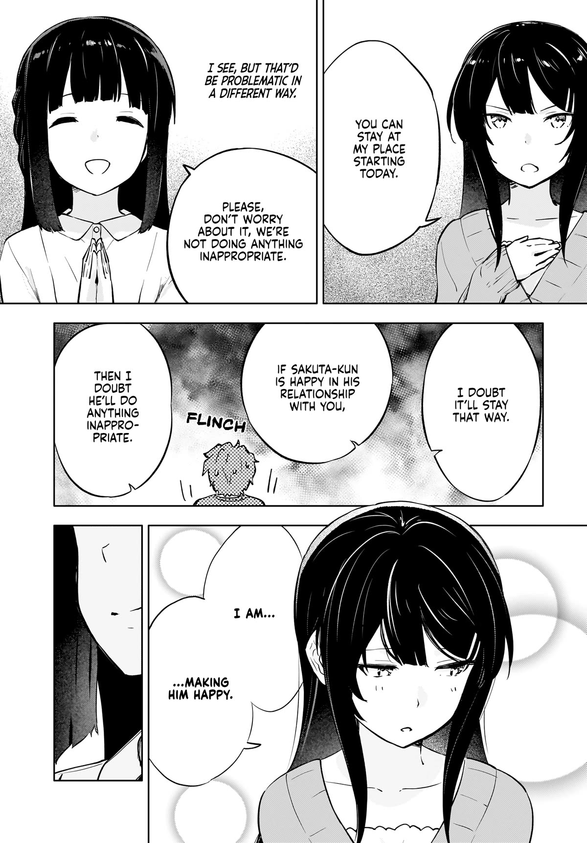 Read Rascal Does Not Dream of a Dreaming Girl ENGLISH Manga Online