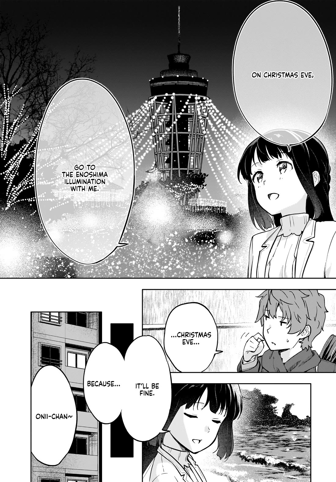 Read Rascal Does Not Dream of a Dreaming Girl ENGLISH Manga Online