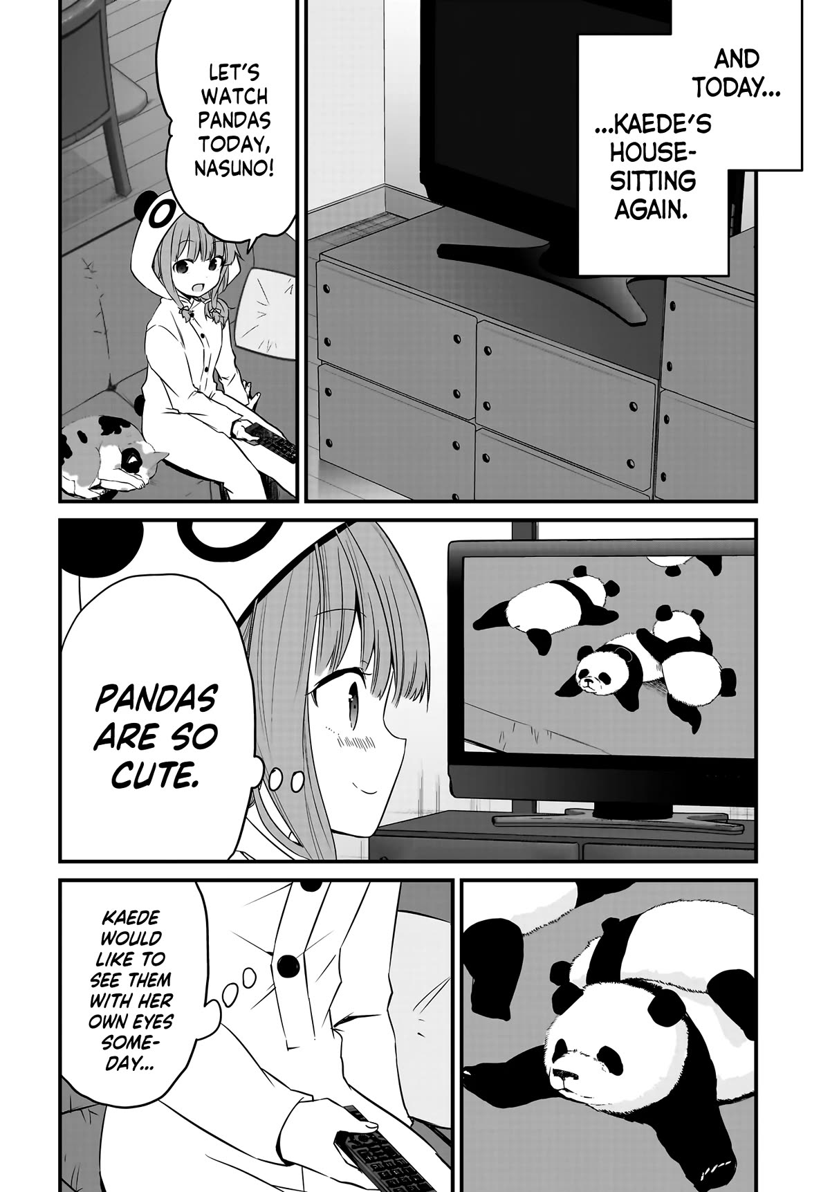 Read Rascal Does Not Dream of a Sister Home Alone ENGLISH Manga Online