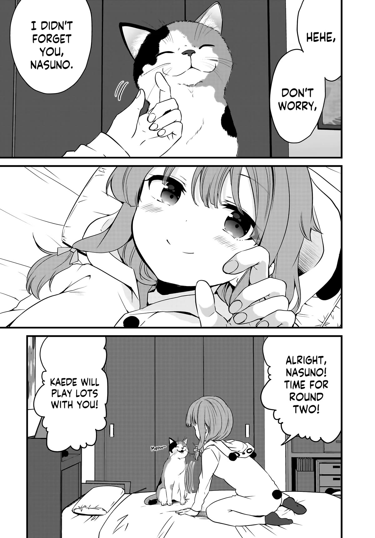 Read Rascal Does Not Dream of a Sister Home Alone ENGLISH Manga Online