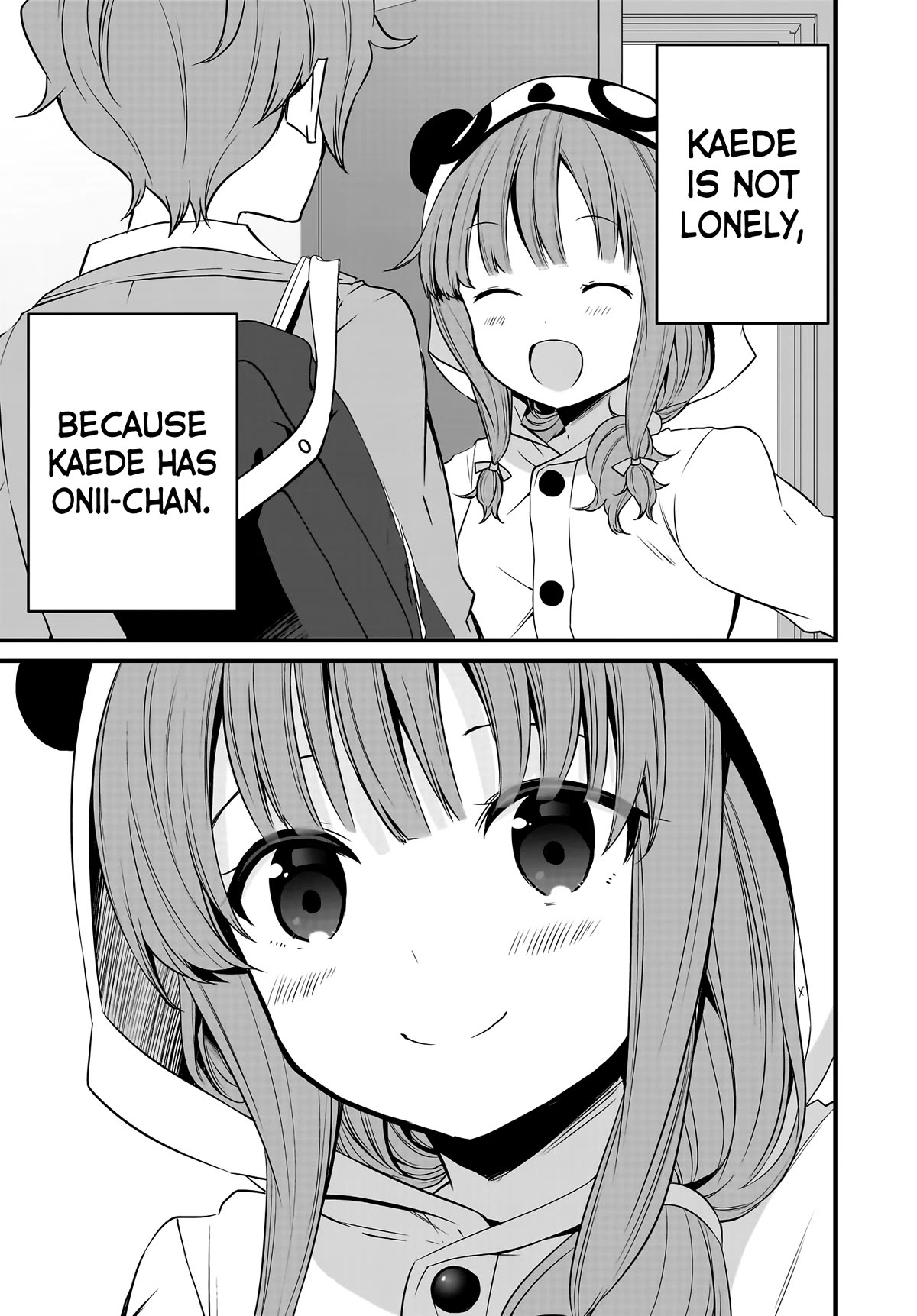 Read Rascal Does Not Dream of a Sister Home Alone ENGLISH Manga Online