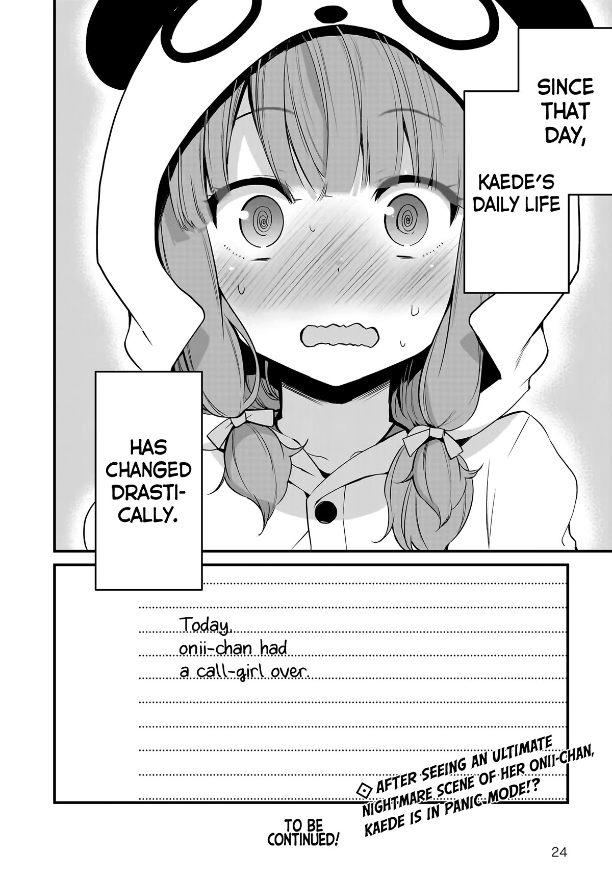 Read Rascal Does Not Dream of a Sister Home Alone ENGLISH Manga Online