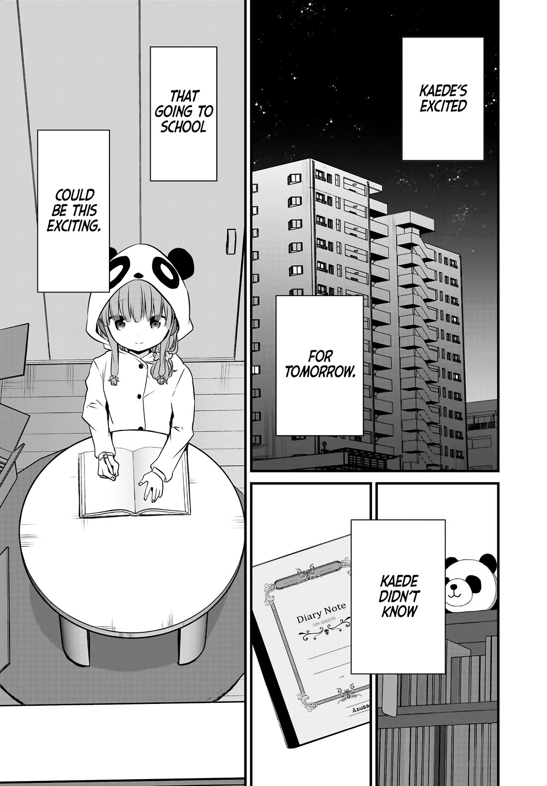 Read Rascal Does Not Dream of a Sister Home Alone ENGLISH Manga Online