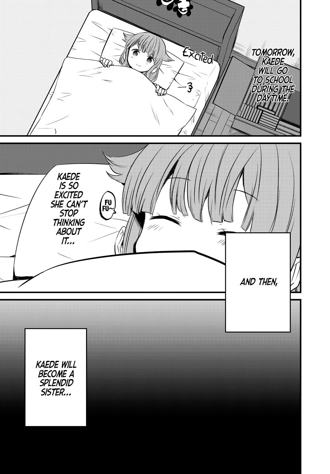 Read Rascal Does Not Dream of a Sister Home Alone ENGLISH Manga Online