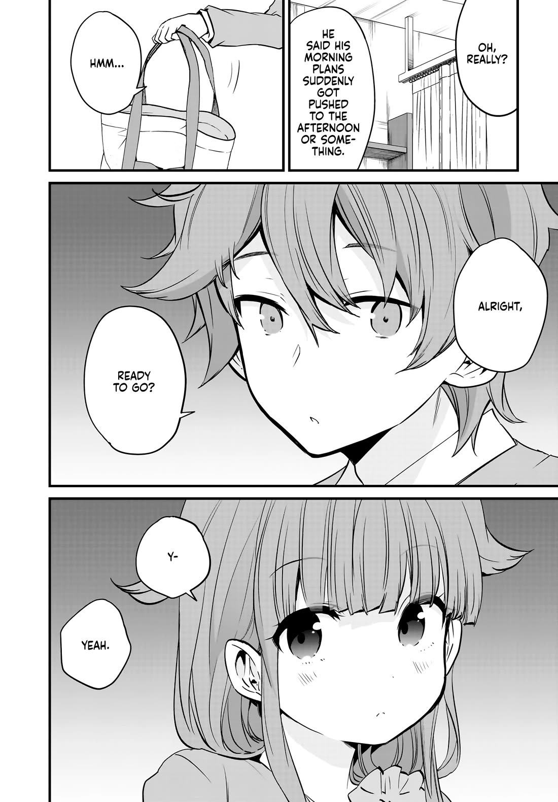 Read Rascal Does Not Dream of a Sister Home Alone ENGLISH Manga Online