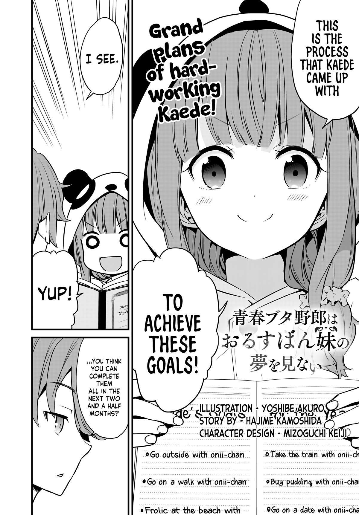 Read Rascal Does Not Dream of a Sister Home Alone ENGLISH Manga Online