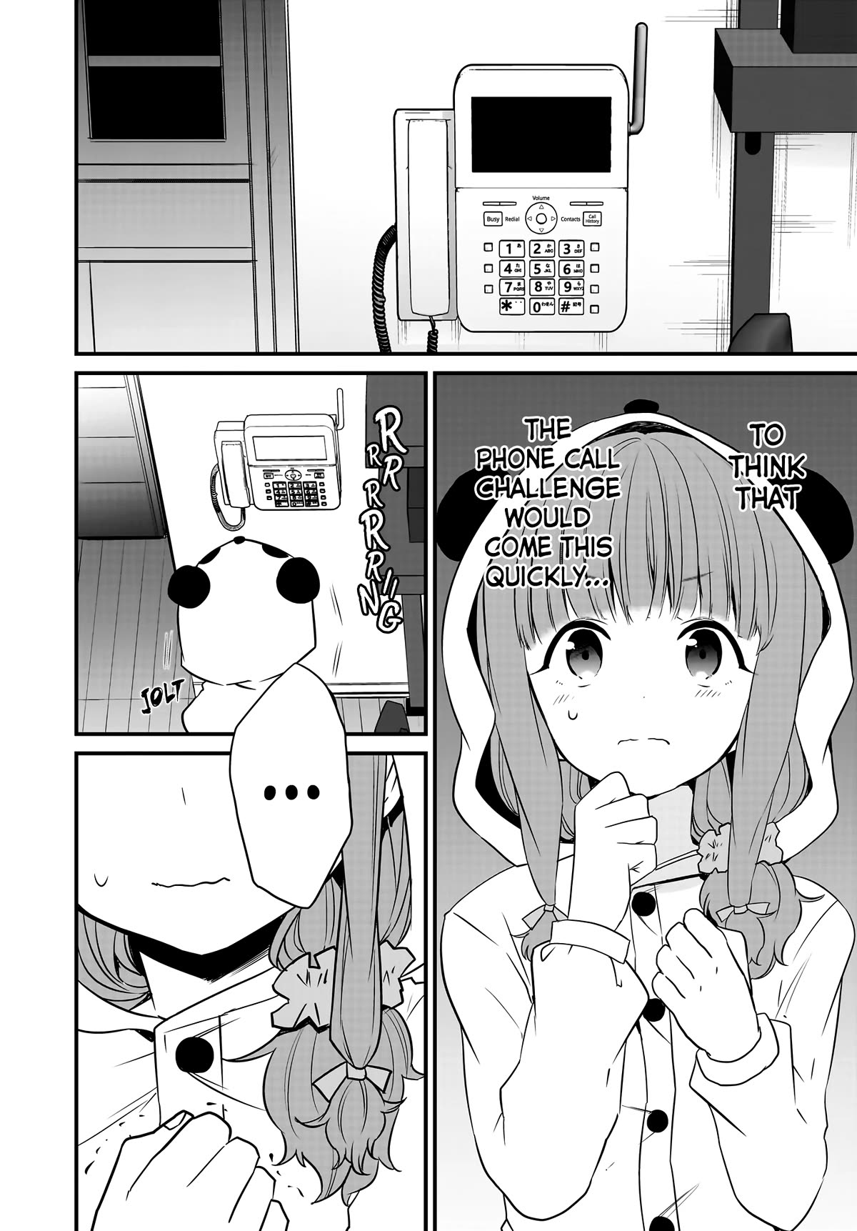 Read Rascal Does Not Dream of a Sister Home Alone ENGLISH Manga Online