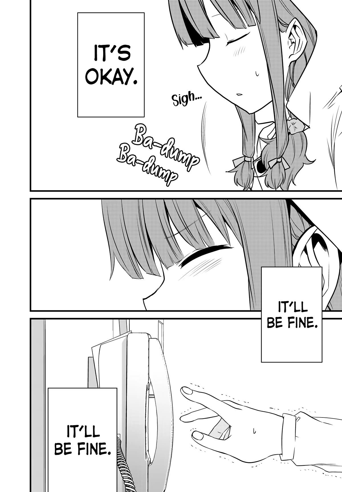 Read Rascal Does Not Dream of a Sister Home Alone ENGLISH Manga Online