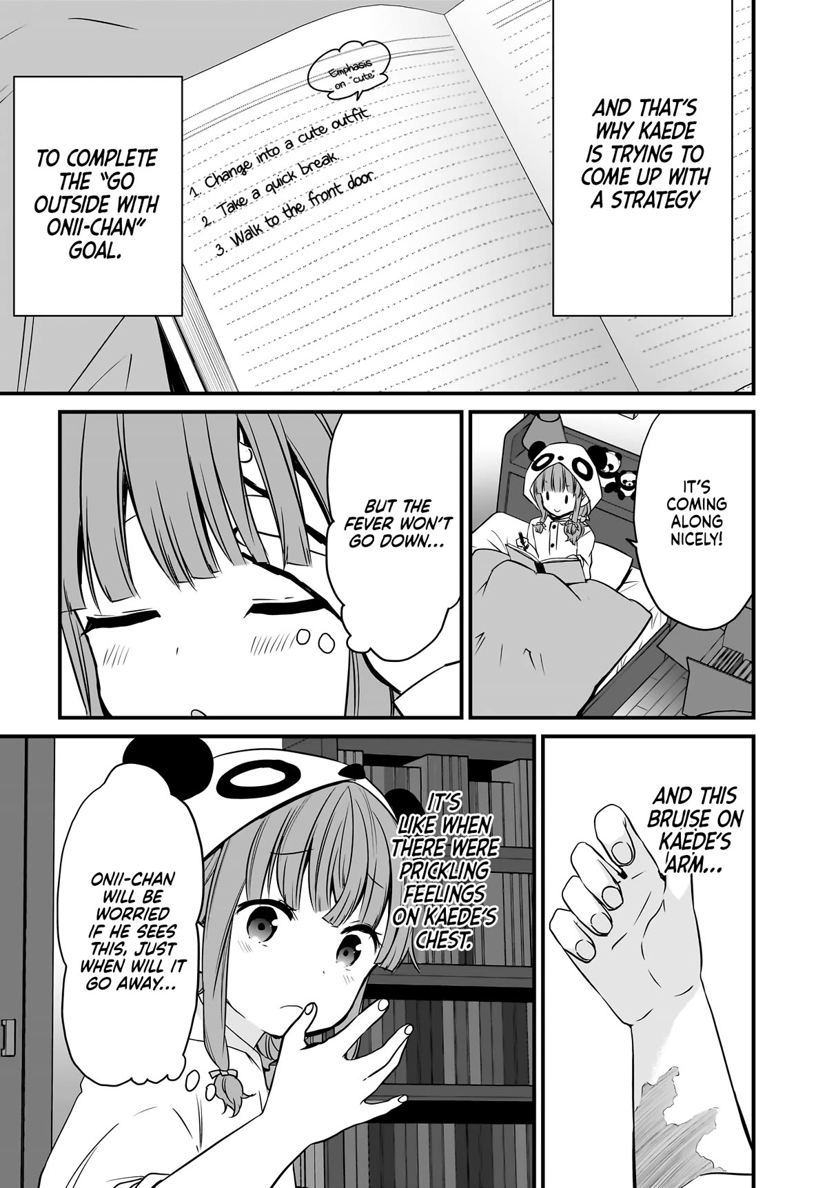 Read Rascal Does Not Dream of a Sister Home Alone ENGLISH Manga Online