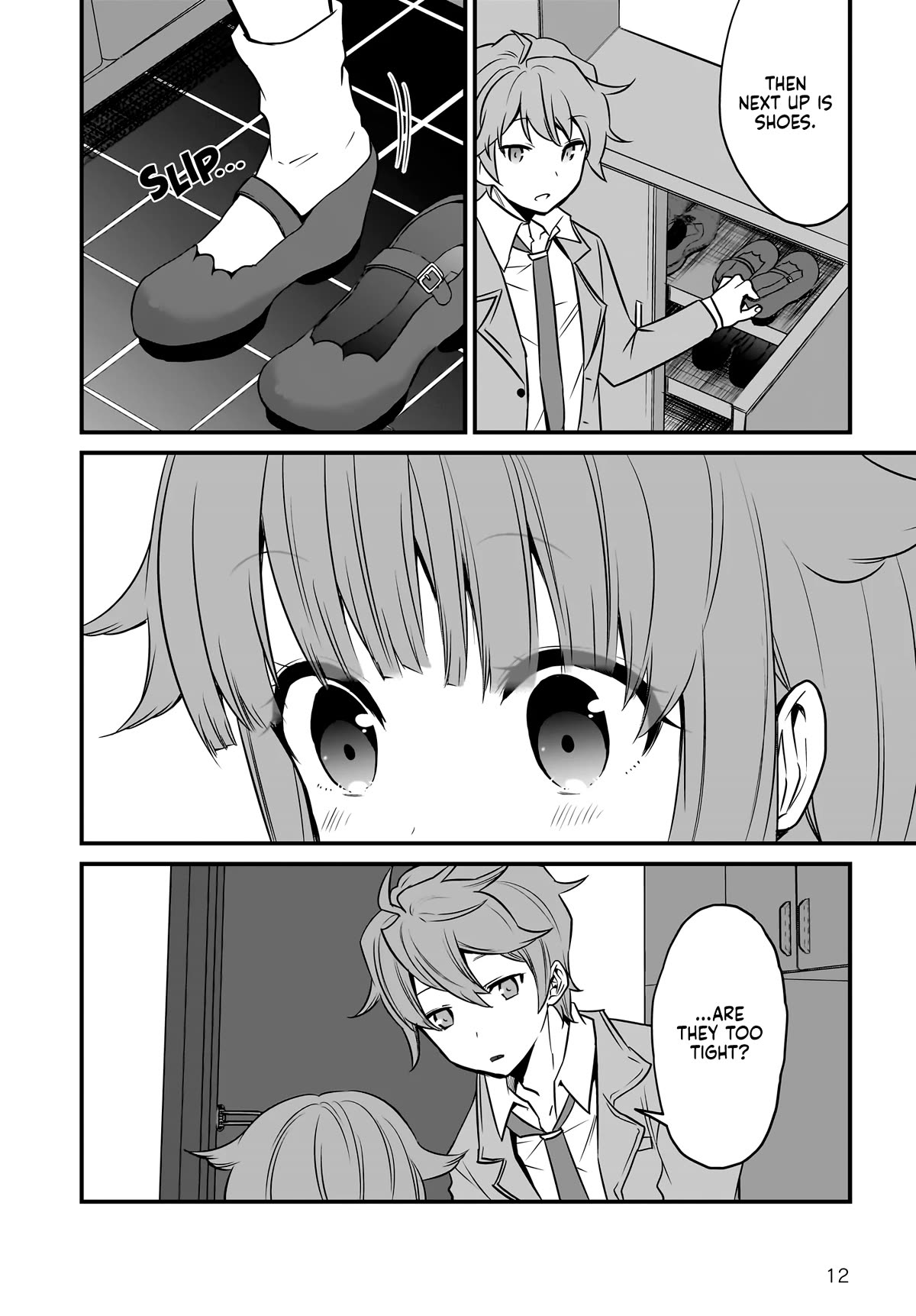 Read Rascal Does Not Dream of a Sister Home Alone ENGLISH Manga Online