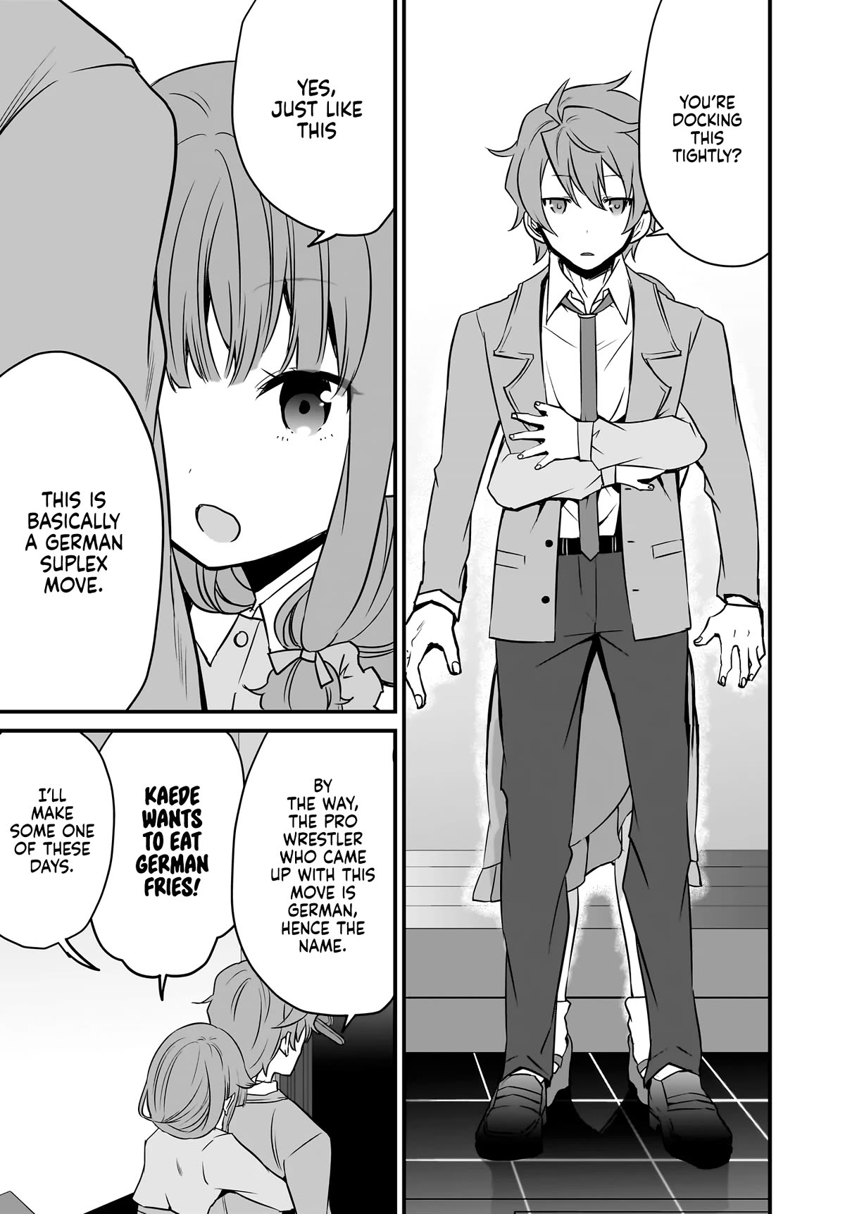 Read Rascal Does Not Dream of a Sister Home Alone ENGLISH Manga Online