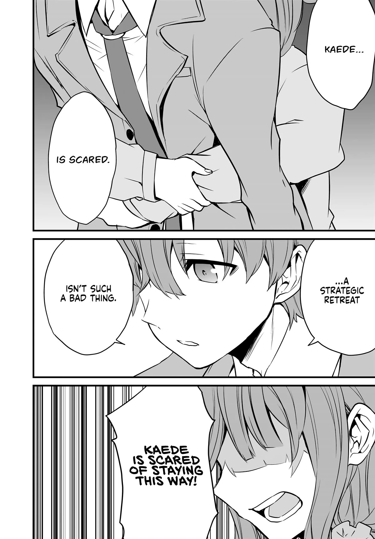 Read Rascal Does Not Dream of a Sister Home Alone ENGLISH Manga Online