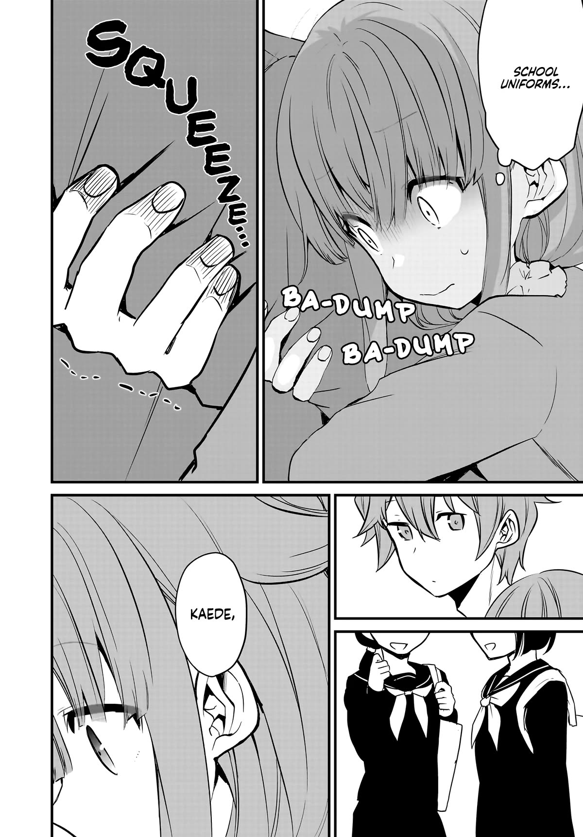 Read Rascal Does Not Dream of a Sister Home Alone ENGLISH Manga Online