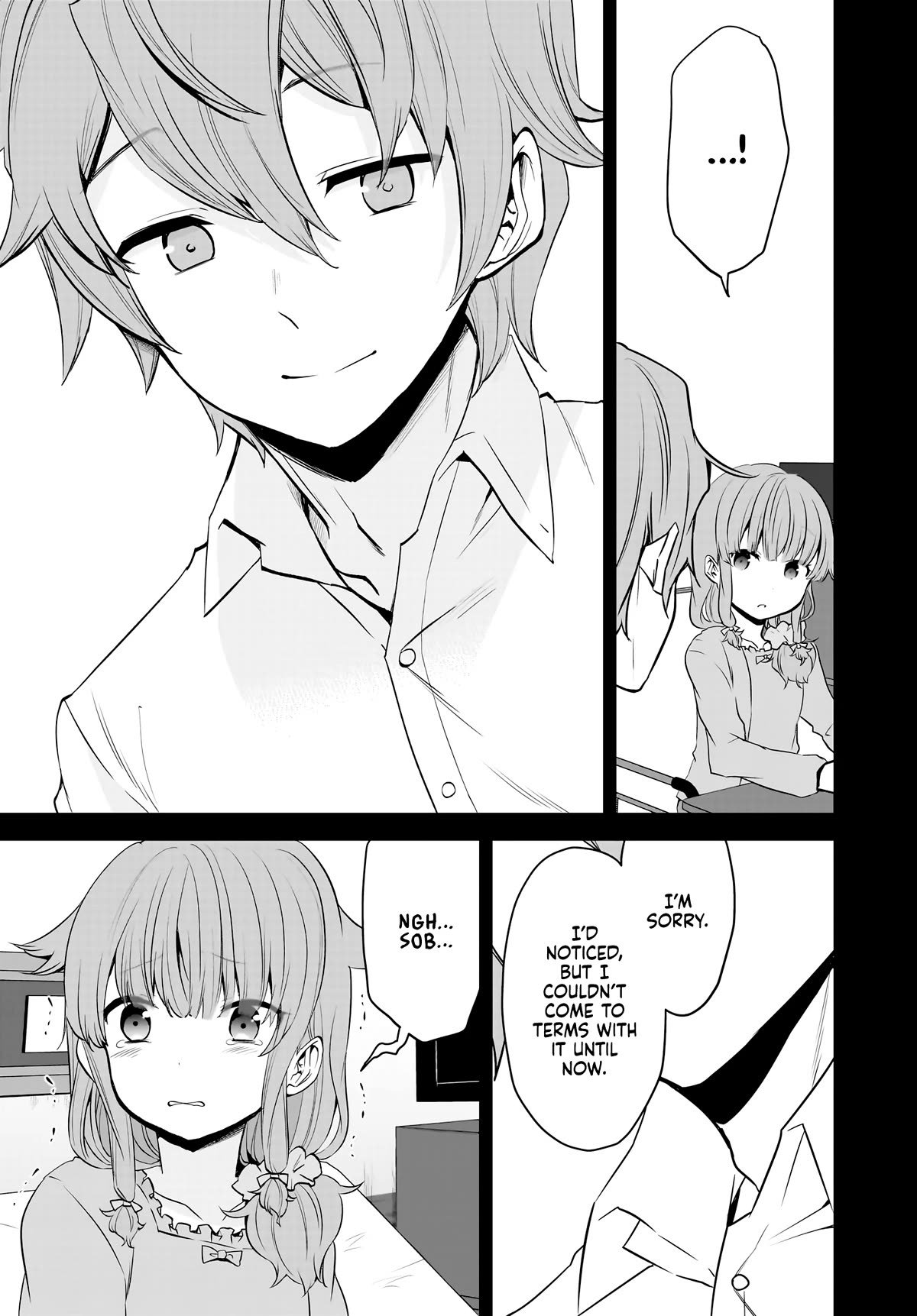 Read Rascal Does Not Dream of a Sister Home Alone ENGLISH Manga Online