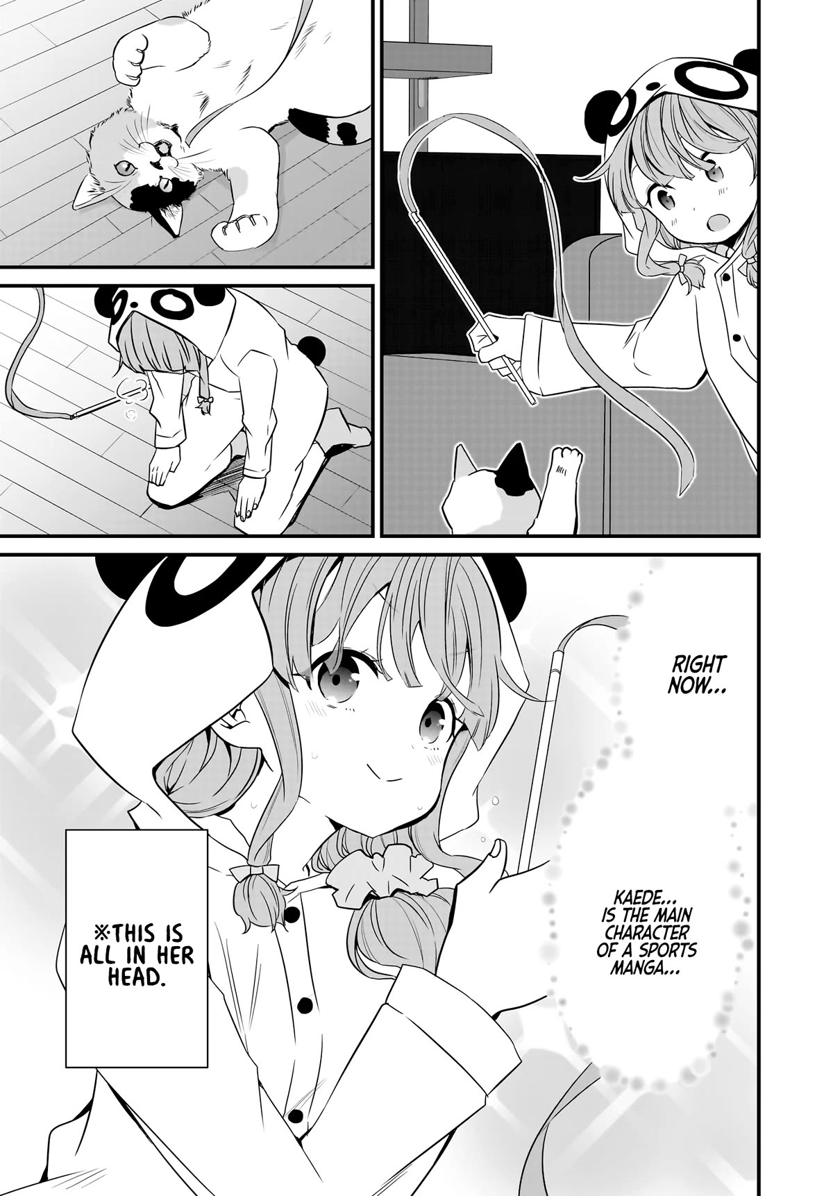 Read Rascal Does Not Dream of a Sister Home Alone ENGLISH Manga Online