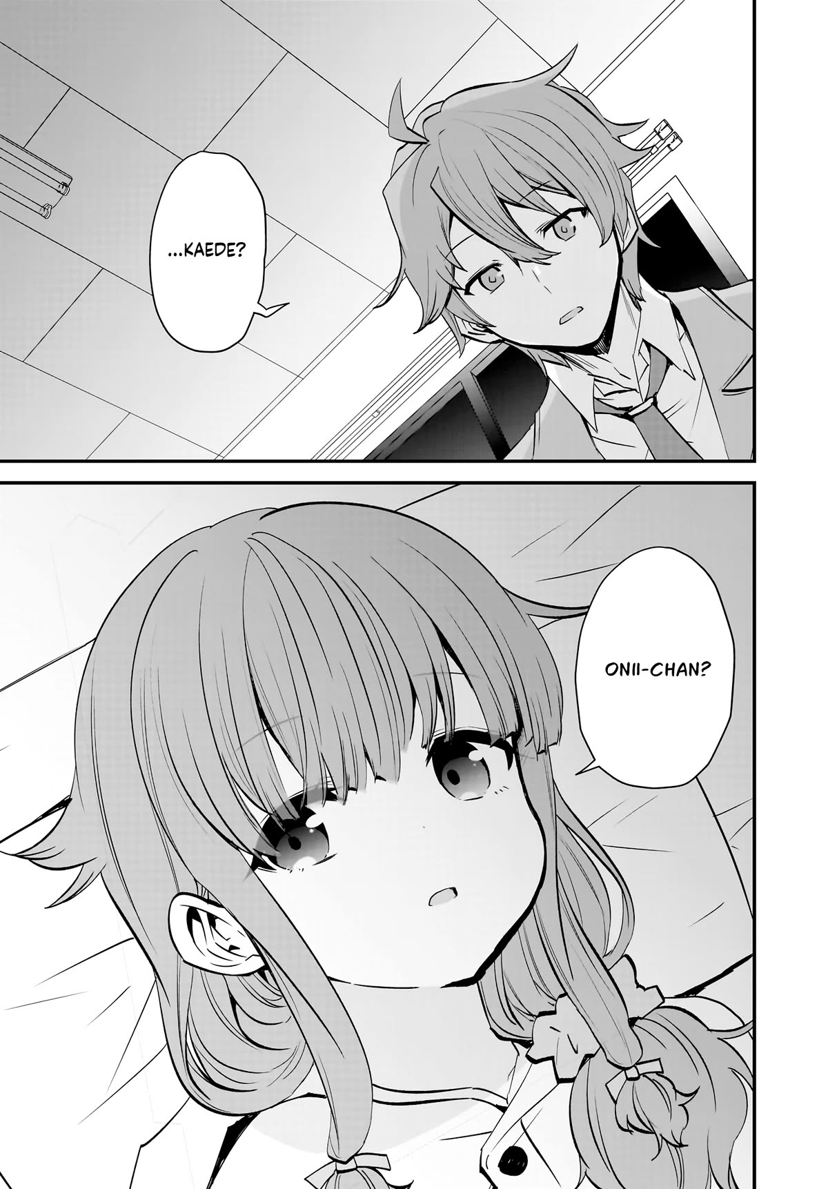 Read Rascal Does Not Dream of a Sister Home Alone ENGLISH Manga Online