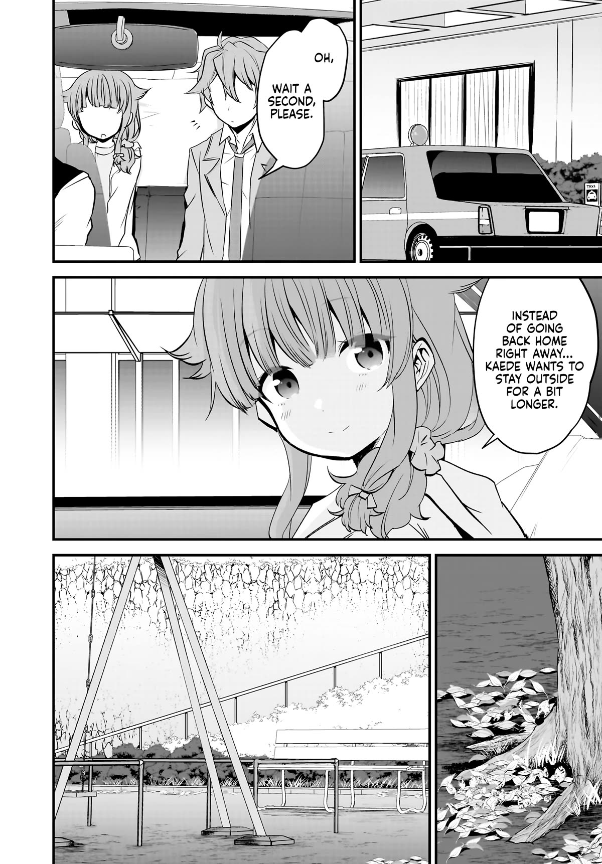 Read Rascal Does Not Dream of a Sister Home Alone ENGLISH Manga Online