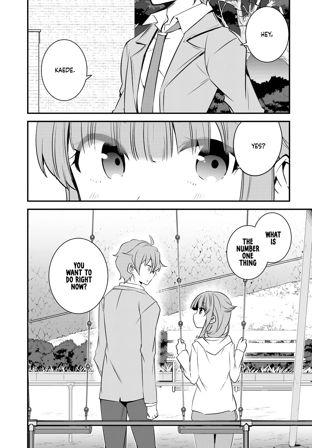 Read Rascal Does Not Dream of a Sister Home Alone ENGLISH Manga Online