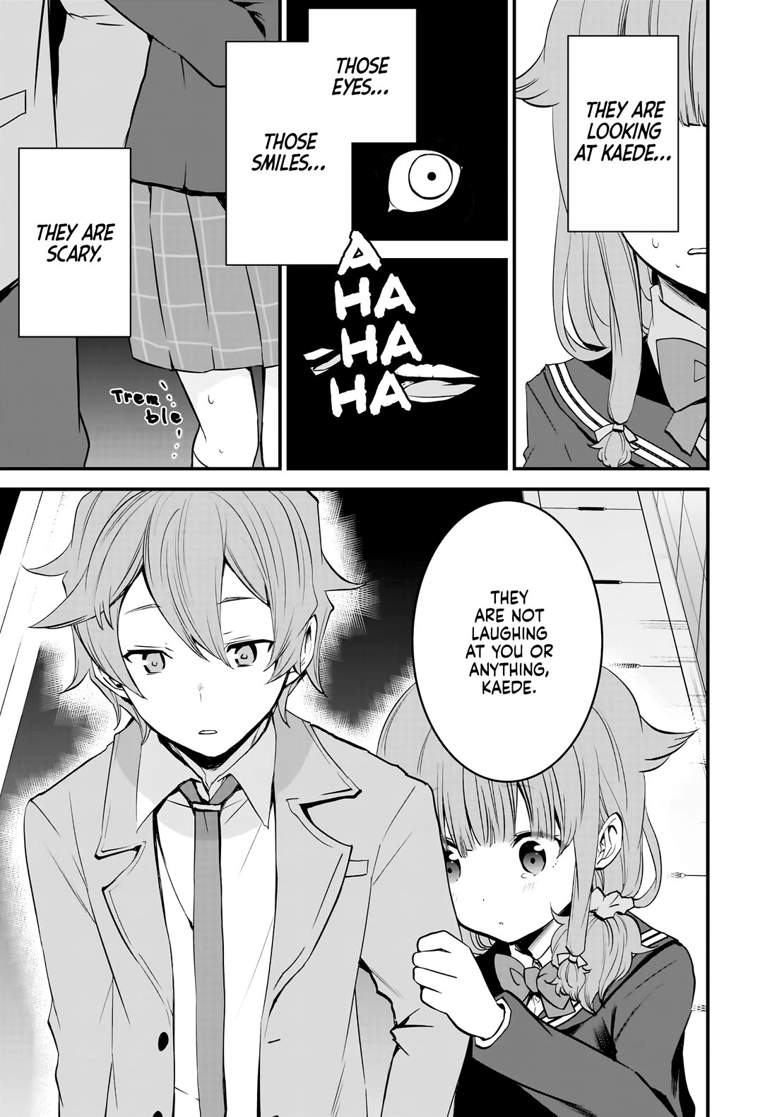 Read Rascal Does Not Dream of a Sister Home Alone ENGLISH Manga Online