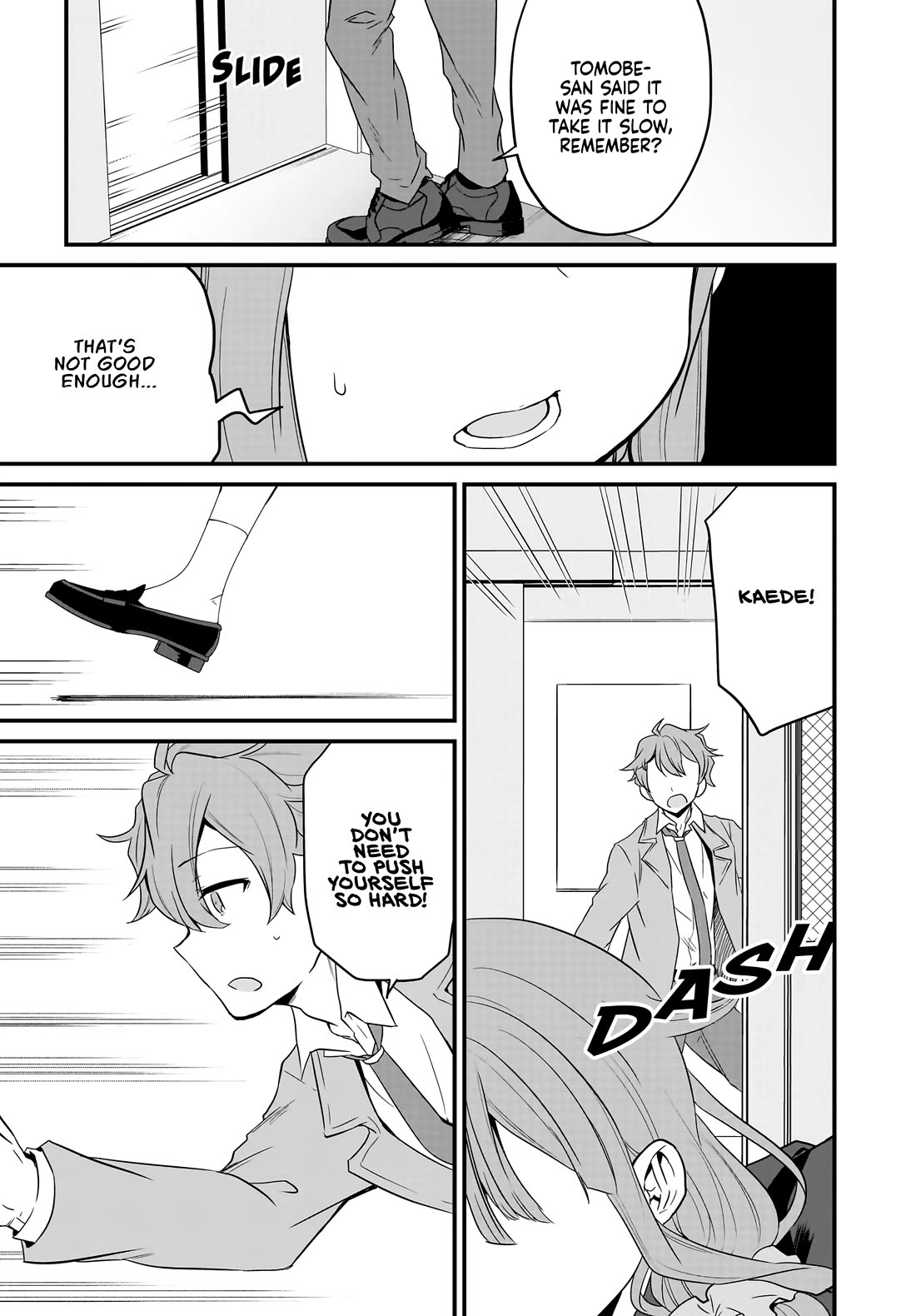 Read Rascal Does Not Dream of a Sister Home Alone ENGLISH Manga Online