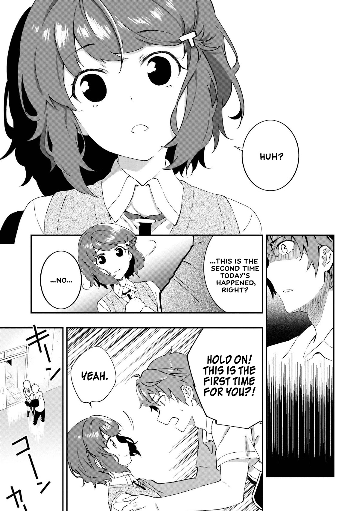 Read Rascal Does Not Dream of the Petite Devil Kohai ENGLISH Manga Online