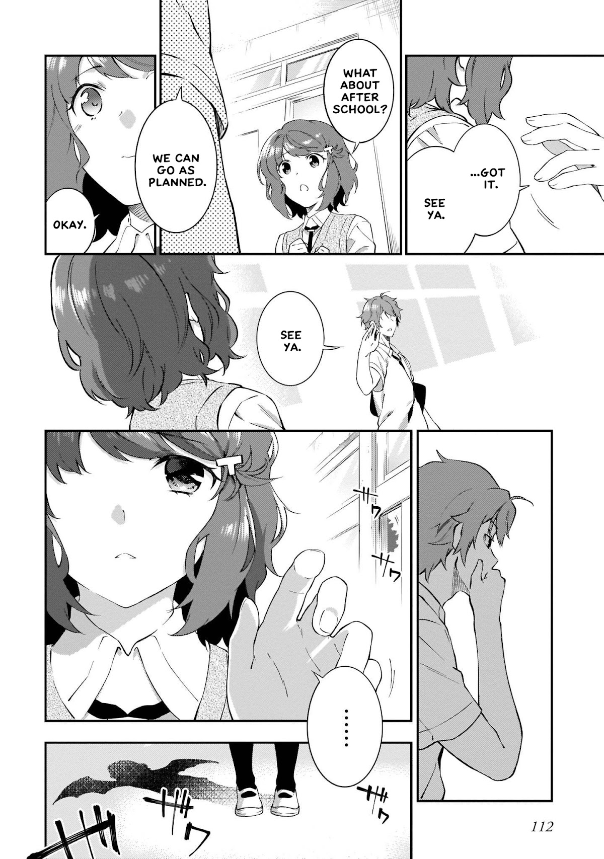 Read Rascal Does Not Dream of the Petite Devil Kohai ENGLISH Manga Online