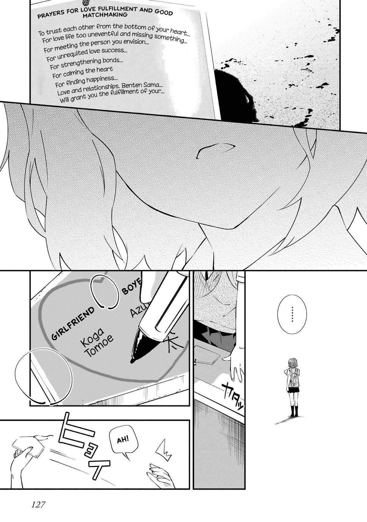 Read Rascal Does Not Dream of the Petite Devil Kohai ENGLISH Manga Online