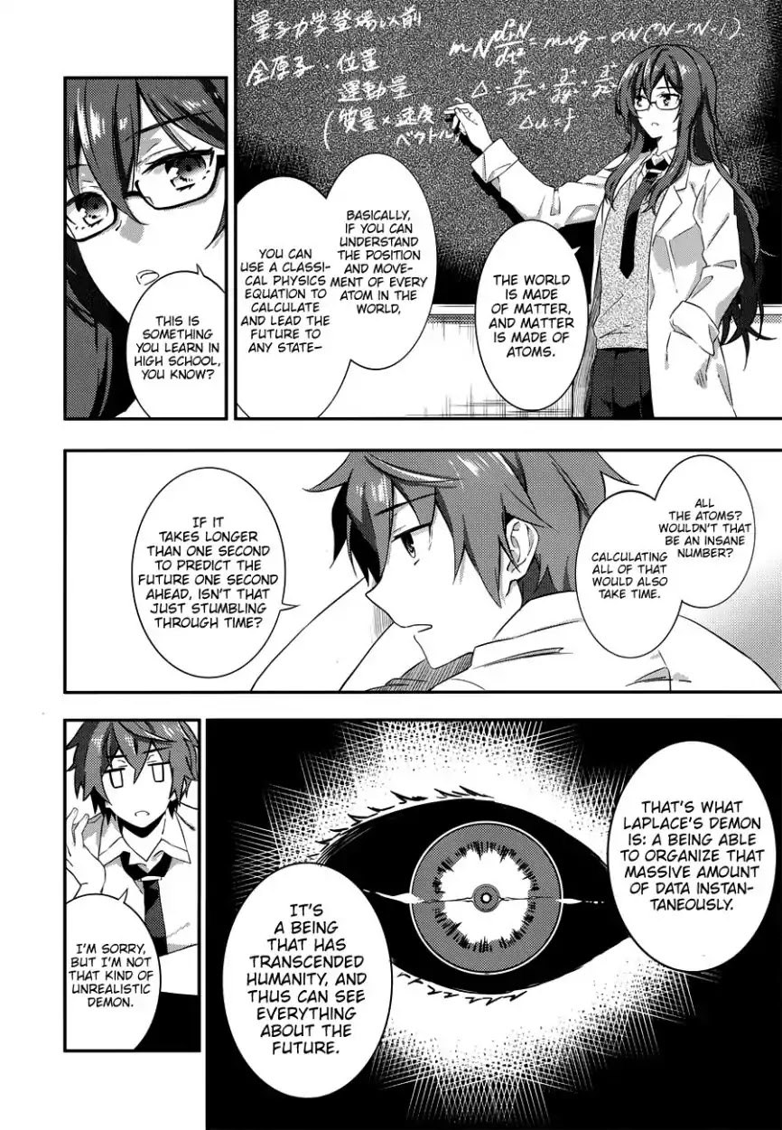 Read Rascal Does Not Dream of the Petite Devil Kohai ENGLISH Manga Online