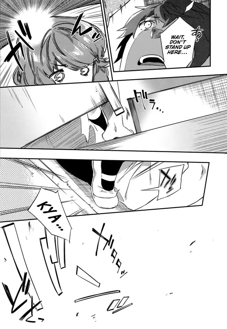 Read Rascal Does Not Dream of the Petite Devil Kohai ENGLISH Manga Online