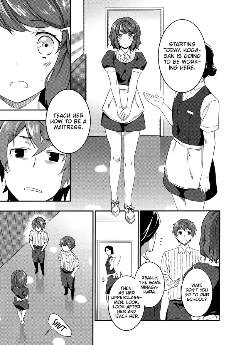 Read Rascal Does Not Dream of the Petite Devil Kohai ENGLISH Manga Online