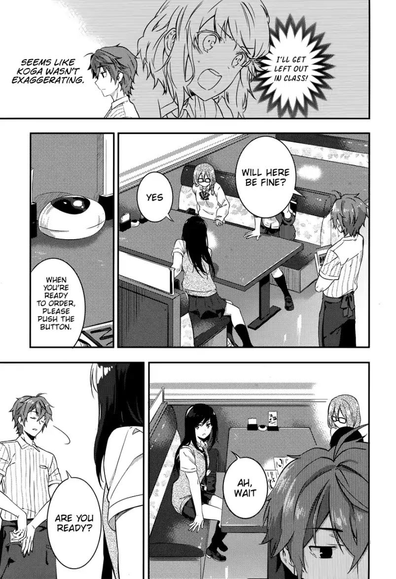 Read Rascal Does Not Dream of the Petite Devil Kohai ENGLISH Manga Online