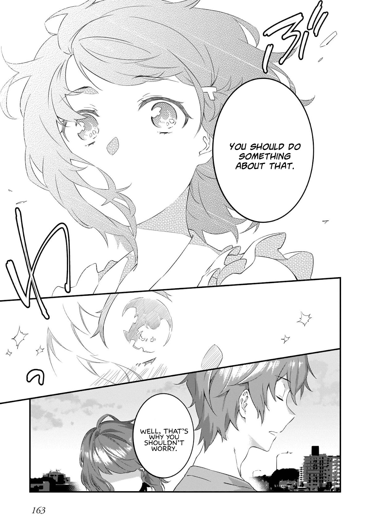 Read Rascal Does Not Dream of the Petite Devil Kohai ENGLISH Manga Online