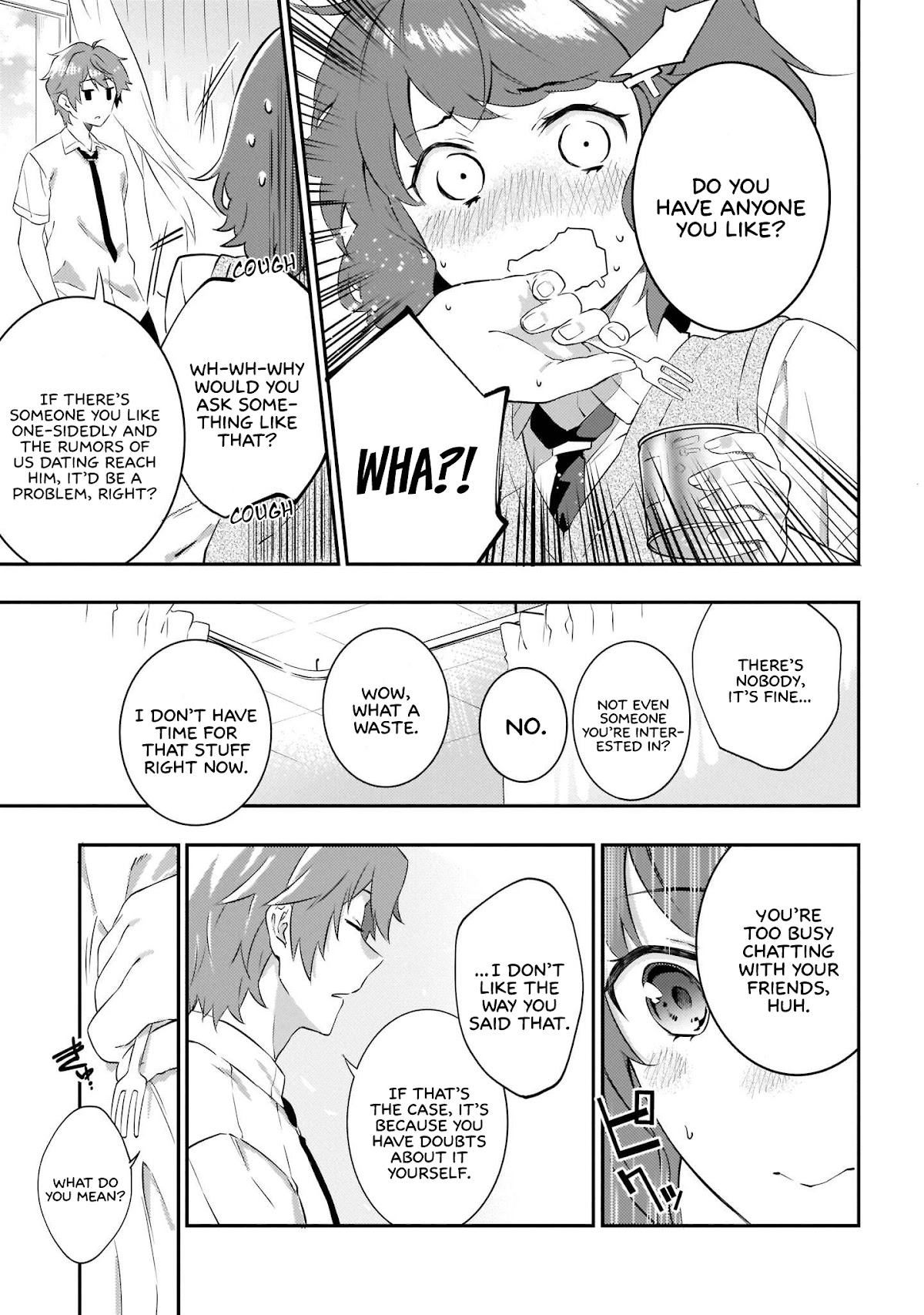 Read Rascal Does Not Dream of the Petite Devil Kohai ENGLISH Manga Online