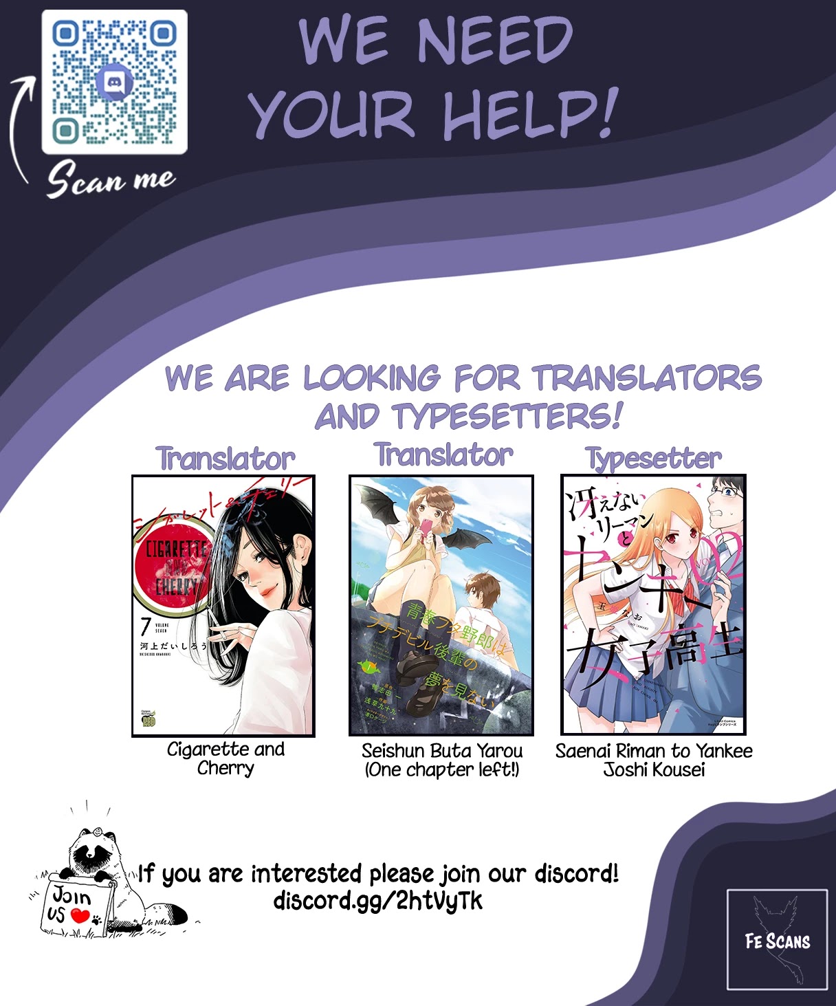 Read Rascal Does Not Dream of the Petite Devil Kohai ENGLISH Manga Online