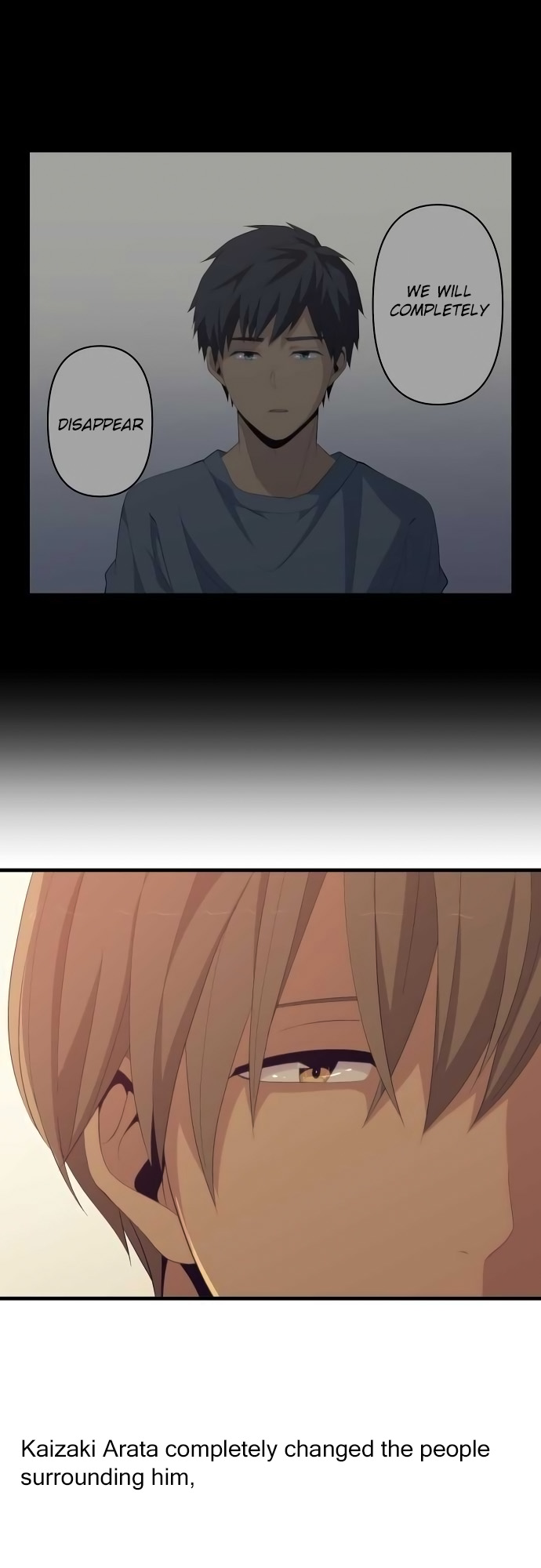 Read ReLIFE ENGLISH Manga Online