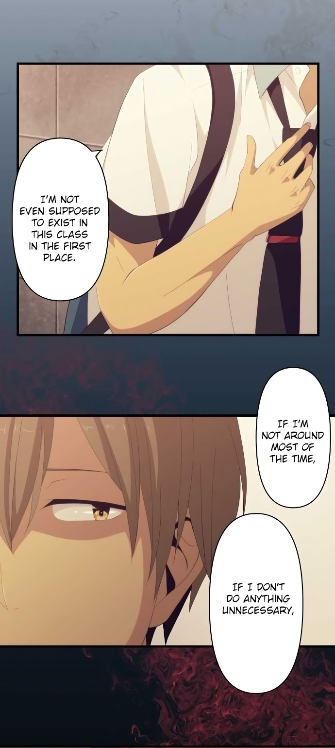 Read ReLIFE ENGLISH Manga Online