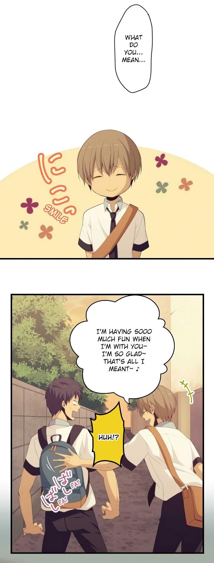 Read ReLIFE ENGLISH Manga Online