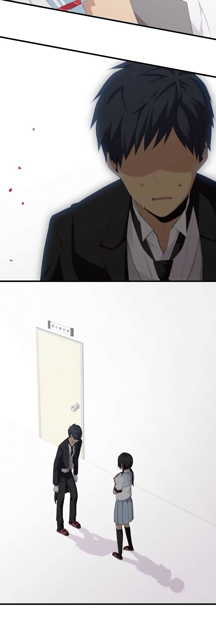 Read ReLIFE ENGLISH Manga Online