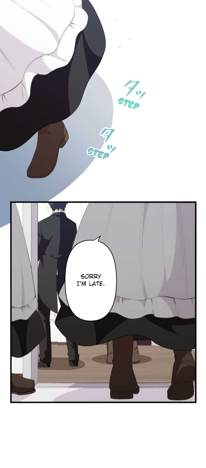 Read ReLIFE ENGLISH Manga Online