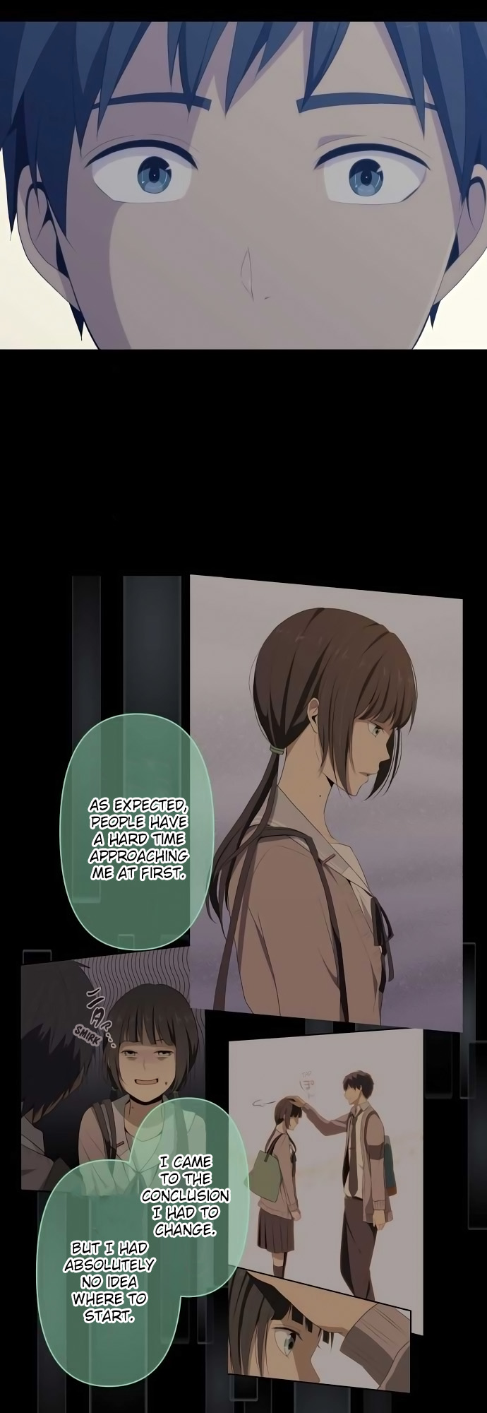 Read ReLIFE ENGLISH Manga Online